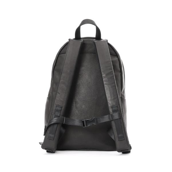PORTER CLASSIC（ポータークラシック） レザーリュックサック/ブラック