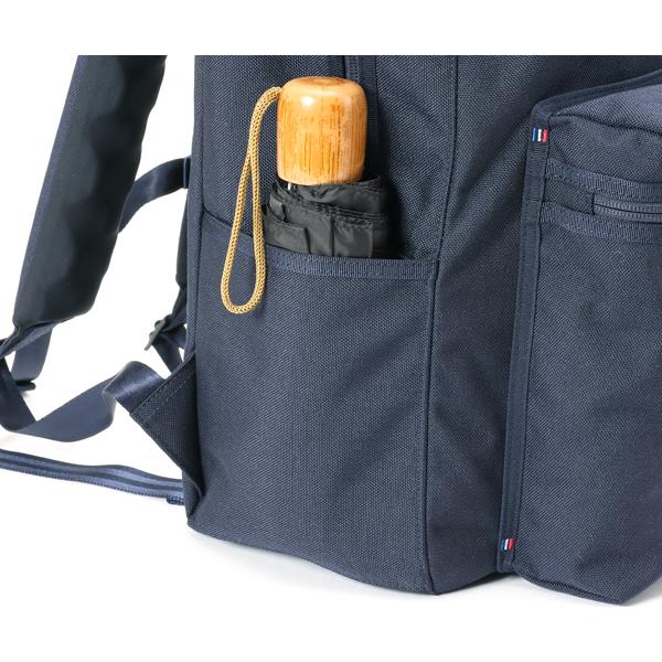 ポータークラシック コーデュラナイロン デイパック/L/ネイビー メンズ ニュートン 050-2110 PORTER CLASSIC【選べるノベルティ付】の画像