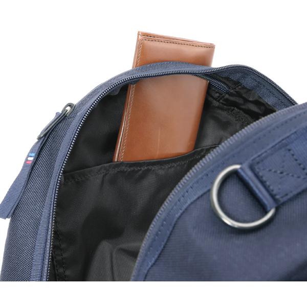 ポータークラシック コーデュラナイロン デイパック/L/ネイビー メンズ ニュートン 050-2110 PORTER CLASSIC【選べるノベルティ付】の画像
