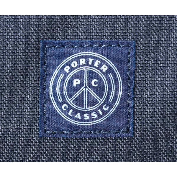 ポータークラシック コーデュラナイロン デイパック/L/ネイビー メンズ ニュートン 050-2110 PORTER CLASSIC【選べるノベルティ付】の画像