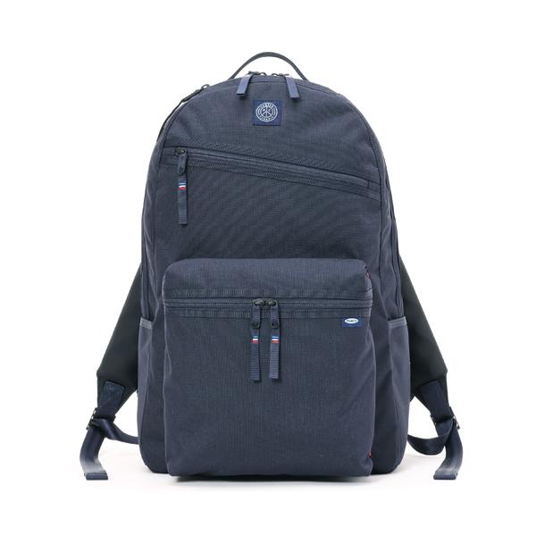 ポータークラシック コーデュラナイロン デイパック/L/ネイビー メンズ ニュートン 050-2110 PORTER CLASSIC【選べるノベルティ付】の画像