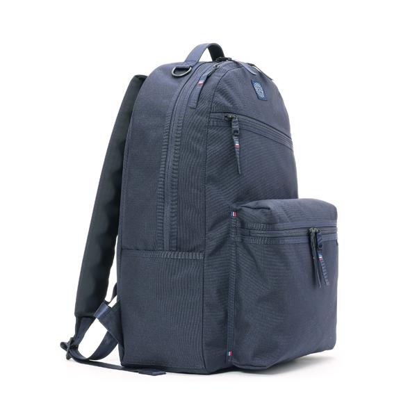 ポータークラシック コーデュラナイロン デイパック/L/ネイビー メンズ ニュートン 050-2110 PORTER CLASSIC【選べるノベルティ付】の画像