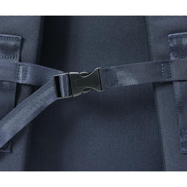 ポータークラシック コーデュラナイロン デイパック/L/ネイビー メンズ ニュートン 050-2110 PORTER CLASSIC【選べるノベルティ付】の画像