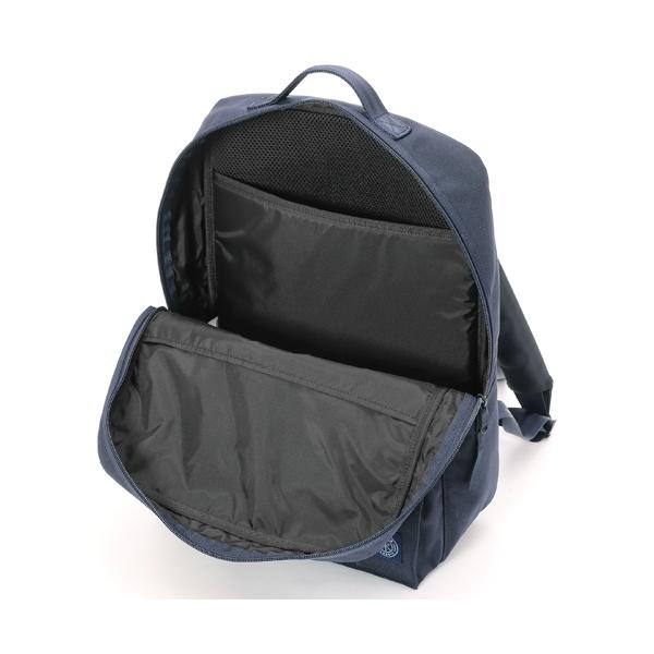 ポータークラシック コーデュラナイロン ビジネスリュックサック/M/ネイビー メンズ ニュートン 050-2111 PORTER CLASSIC【選べるノベルティ付】の画像