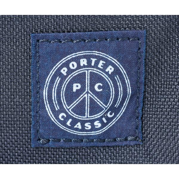 ポータークラシック コーデュラナイロン ビジネスリュックサック/M/ネイビー メンズ ニュートン 050-2111 PORTER CLASSIC【選べるノベルティ付】の画像