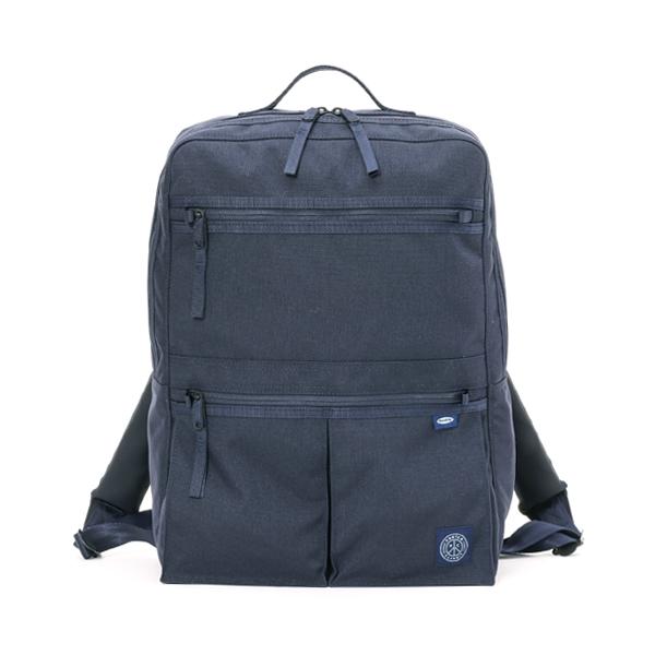 ポータークラシック コーデュラナイロン ビジネスリュックサック/M/ネイビー メンズ ニュートン 050-2111 PORTER CLASSIC【選べるノベルティ付】の画像
