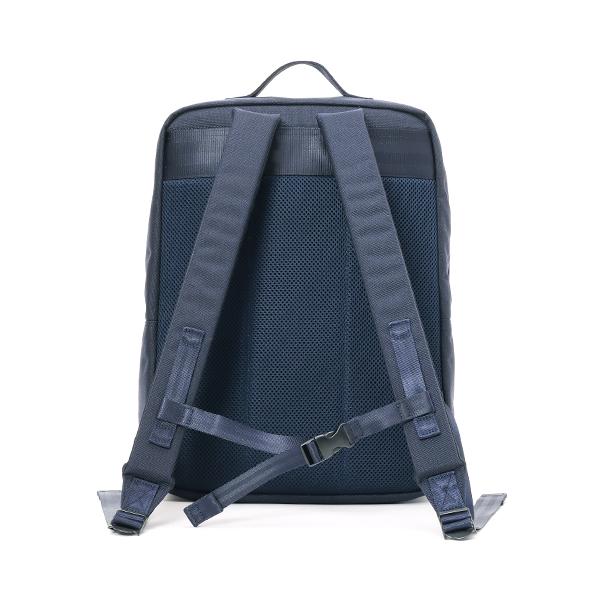 ポータークラシック コーデュラナイロン ビジネスリュックサック/M/ネイビー メンズ ニュートン 050-2111 PORTER CLASSIC【選べるノベルティ付】の画像