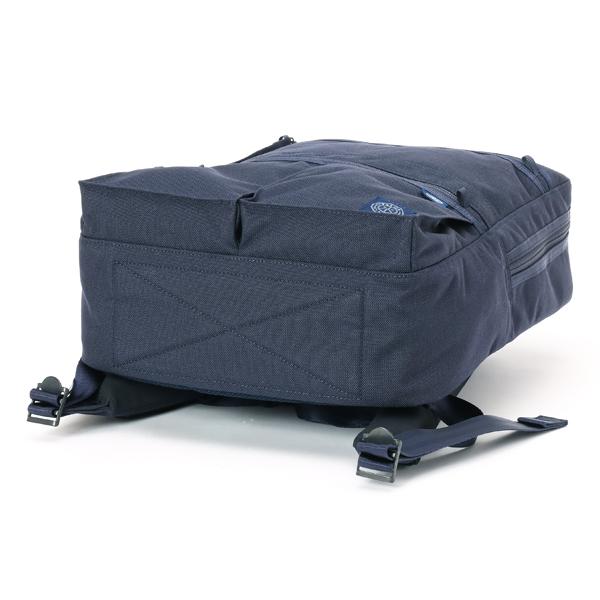 ポータークラシック コーデュラナイロン ビジネスリュックサック/M/ネイビー メンズ ニュートン 050-2111 PORTER CLASSIC【選べるノベルティ付】の画像