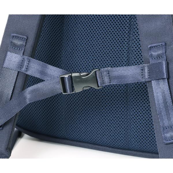 ポータークラシック コーデュラナイロン ビジネスリュックサック/M/ネイビー メンズ ニュートン 050-2111 PORTER CLASSIC【選べるノベルティ付】の画像