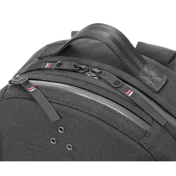 ポータークラシック シティリュックサック/ブラック メンズ ニュートン 050-2112 PORTER CLASSIC【選べるノベルティ付】の画像