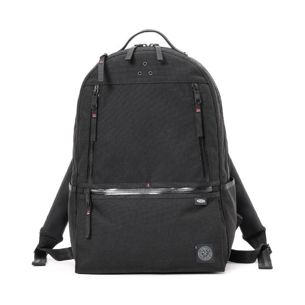 ポータークラシック シティリュックサック/ブラック メンズ ニュートン 050-2112 PORTER CLASSIC【選べるノベルティ付】の画像