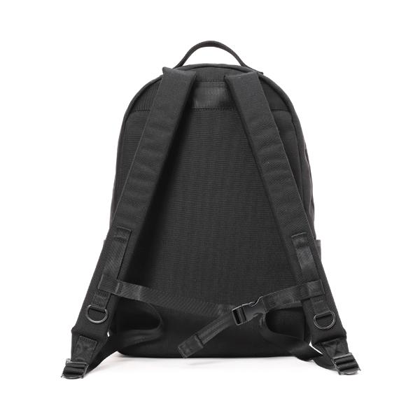 ポータークラシック シティリュックサック/ブラック メンズ ニュートン 050-2112 PORTER CLASSIC【選べるノベルティ付】の画像