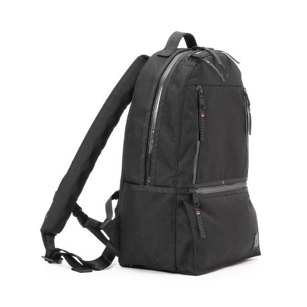 PORTER CLASSIC ポータークラシック シティリュックサック/ブラック