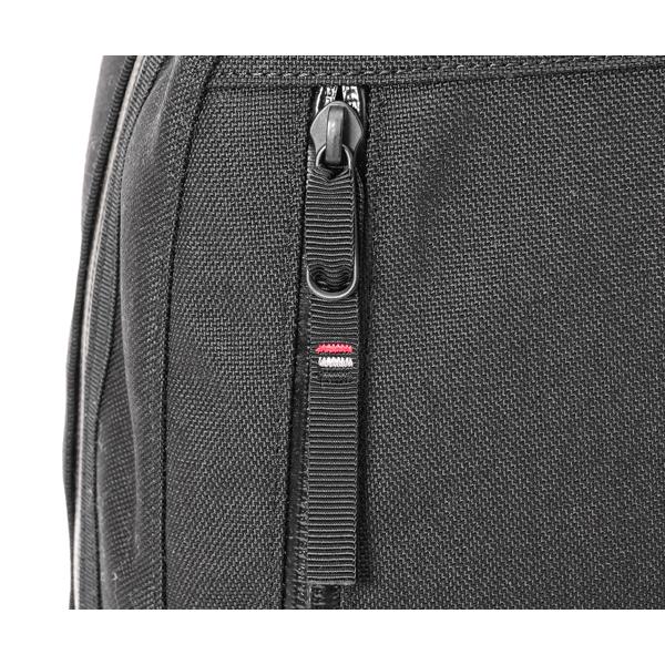 ポータークラシック シティリュックサック/ブラック メンズ ニュートン 050-2112 PORTER CLASSIC【選べるノベルティ付】の画像