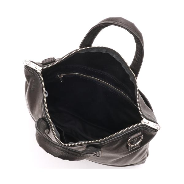 ポータークラシック レザーヘルメットケース/ブラック メンズ ニュートン 050-2502 PORTER CLASSIC【選べるノベルティ付】の画像
