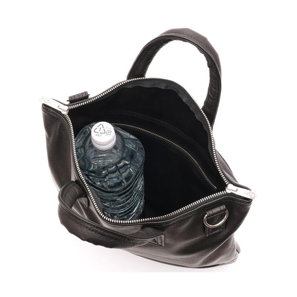 ポータークラシック レザーヘルメットケース/ブラック メンズ ニュートン 050-2502 PORTER CLASSIC【選べるノベルティ付】の画像