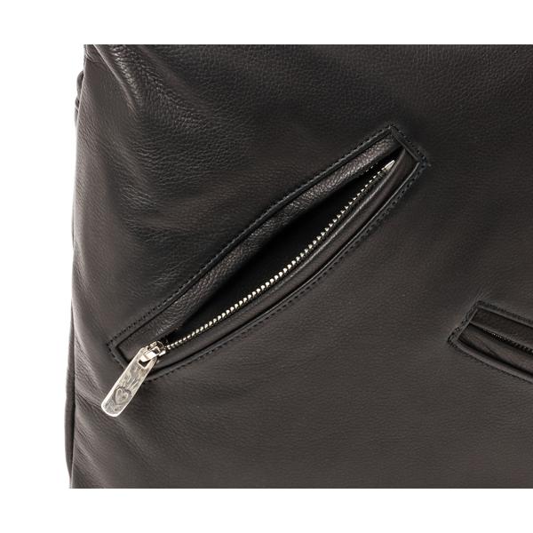 ポータークラシック レザーヘルメットケース/ブラック メンズ ニュートン 050-2502 PORTER CLASSIC【選べるノベルティ付】の画像