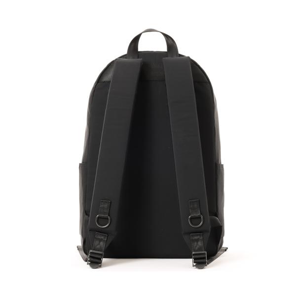 ポータークラシック シーンナイロン デイパック/ブラック メンズ ニュートン 050-2798 PORTER CLASSIC【選べるノベルティ付】の画像