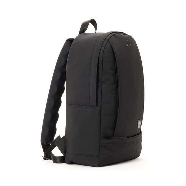 ポータークラシック シーンナイロン デイパック/ブラック メンズ ニュートン 050-2798 PORTER CLASSIC【選べるノベルティ付】の画像