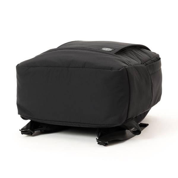 ポータークラシック シーンナイロン デイパック/ブラック メンズ ニュートン 050-2798 PORTER CLASSIC【選べるノベルティ付】の画像