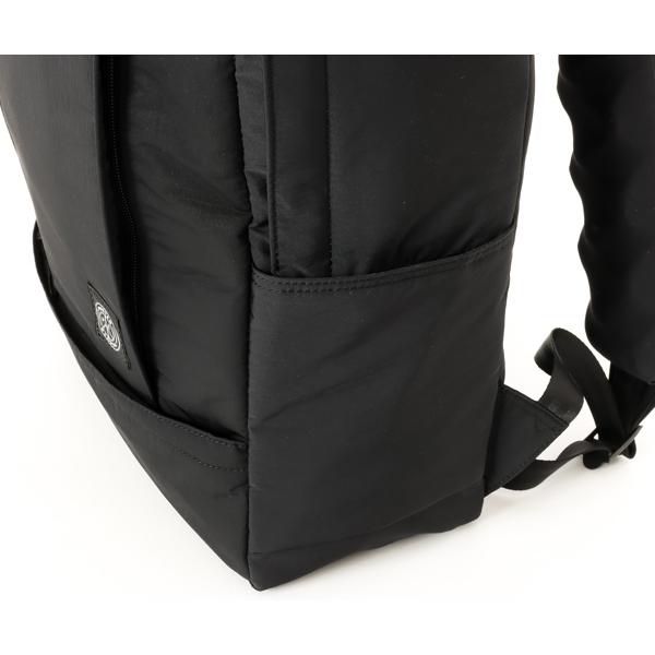 ポータークラシック シーンナイロン デイパック/ブラック メンズ ニュートン 050-2798 PORTER CLASSIC【選べるノベルティ付】の画像