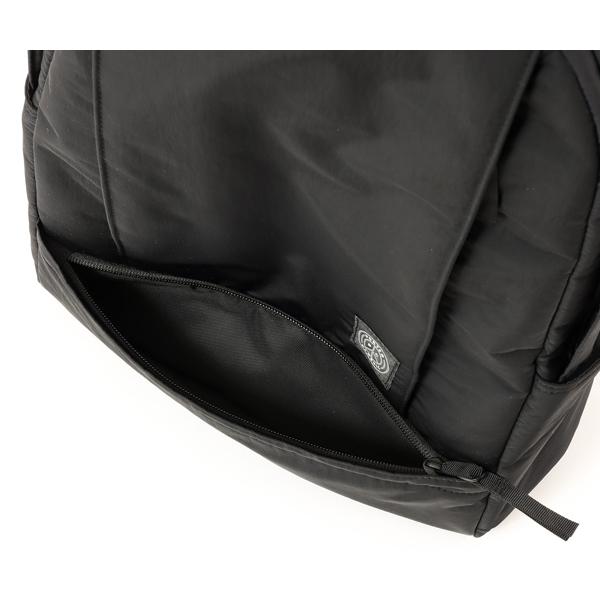 ポータークラシック シーンナイロン デイパック/ブラック メンズ ニュートン 050-2798 PORTER CLASSIC【選べるノベルティ付】の画像