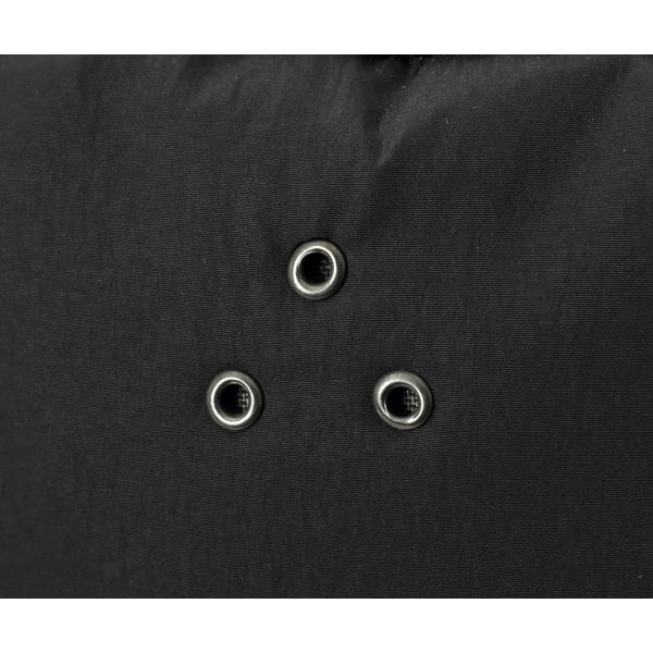 ポータークラシック シーンナイロン デイパック/ブラック メンズ ニュートン 050-2798 PORTER CLASSIC【選べるノベルティ付】の画像