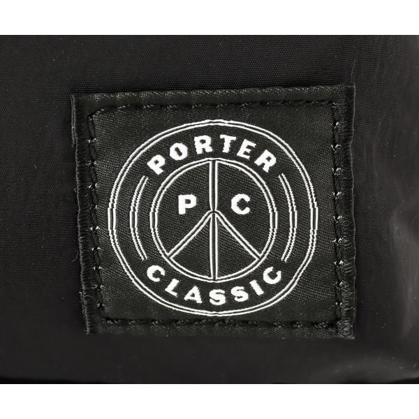 ポータークラシック シーンナイロン ミニビジネスショルダーバッグ/ブラック メンズ ニュートン 050-2803 PORTER CLASSIC【選べるノベルティ付】｜coolcat-y｜15