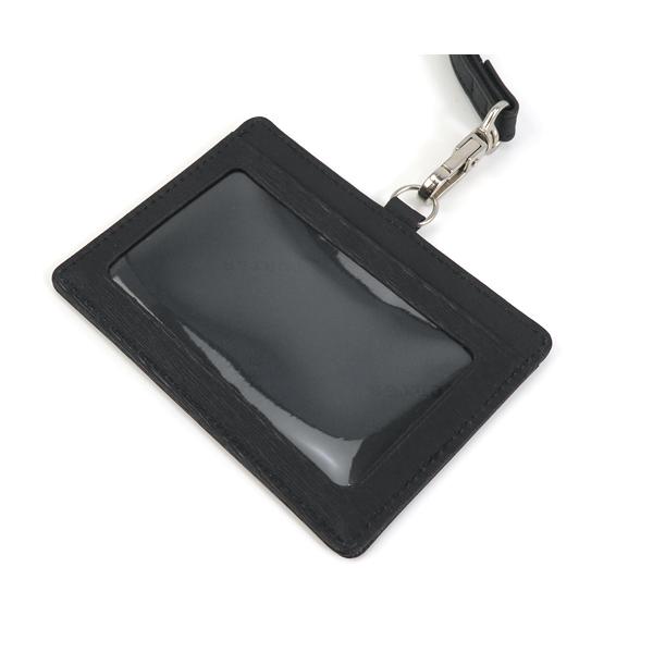 PORTER ポーター カレント IDホルダー 052-02218 （カラー：ブラック