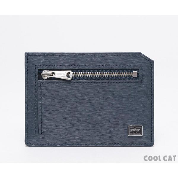 PORTER ポーター ウッドランドネイビー　マルチウォレット　美品　財布 CAMOUFLAGE WALLET(カモフラージュウォレット) WALLET | 吉田