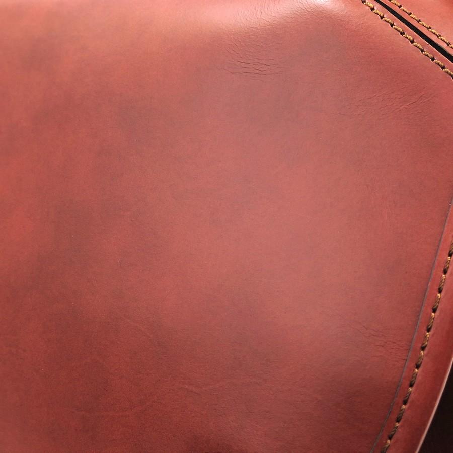 HERGOPOCH（エルゴポック） オーバルミニショルダーバッグ メンズ