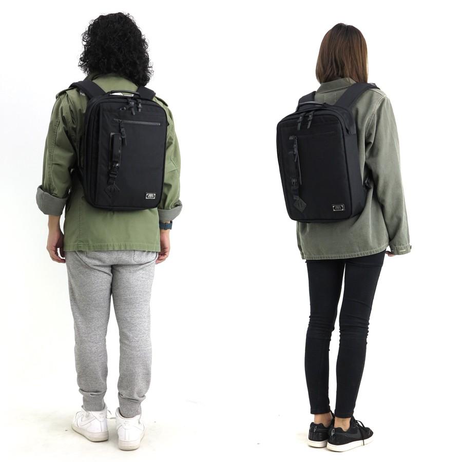 AS2OV アッソブ 2WAYバックパックS メンズ エクスクルーシブバリ