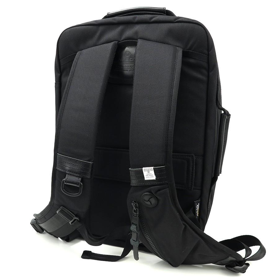 AS2OV（アッソブ） 2WAYバックパックS メンズ エクスクルーシブバリ