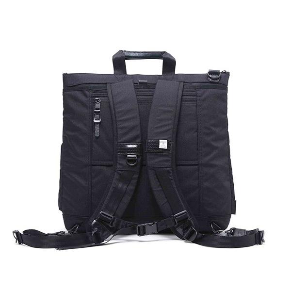 AS2OV（アッソブ） 3WAYヘルメットバックパック メンズ
