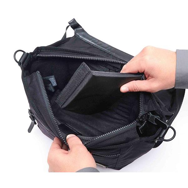 AS2OV（アッソブ） メッセンジャーバッグ メンズ エクスクルーシブバリ