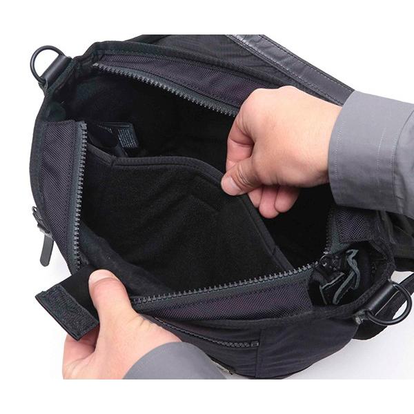 AS2OV（アッソブ） メッセンジャーバッグ メンズ エクスクルーシブバリ