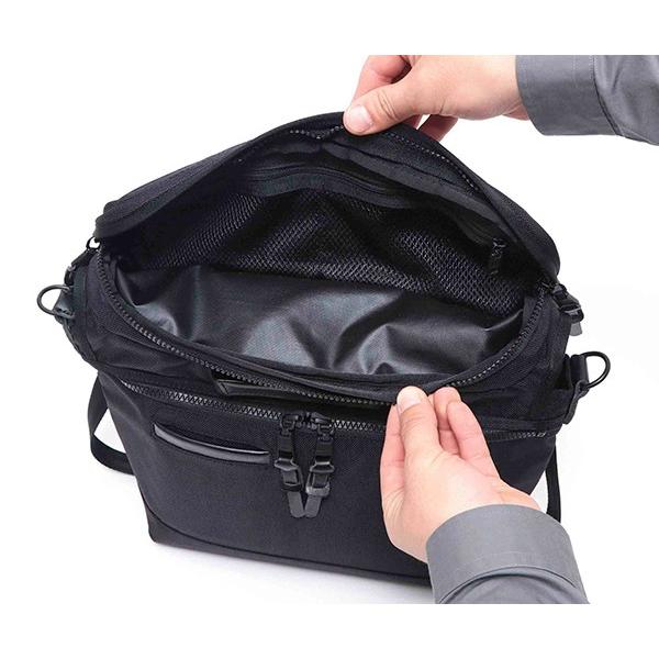 AS2OV アッソブ メッセンジャーバッグ メンズ エクスクルーシブバリ