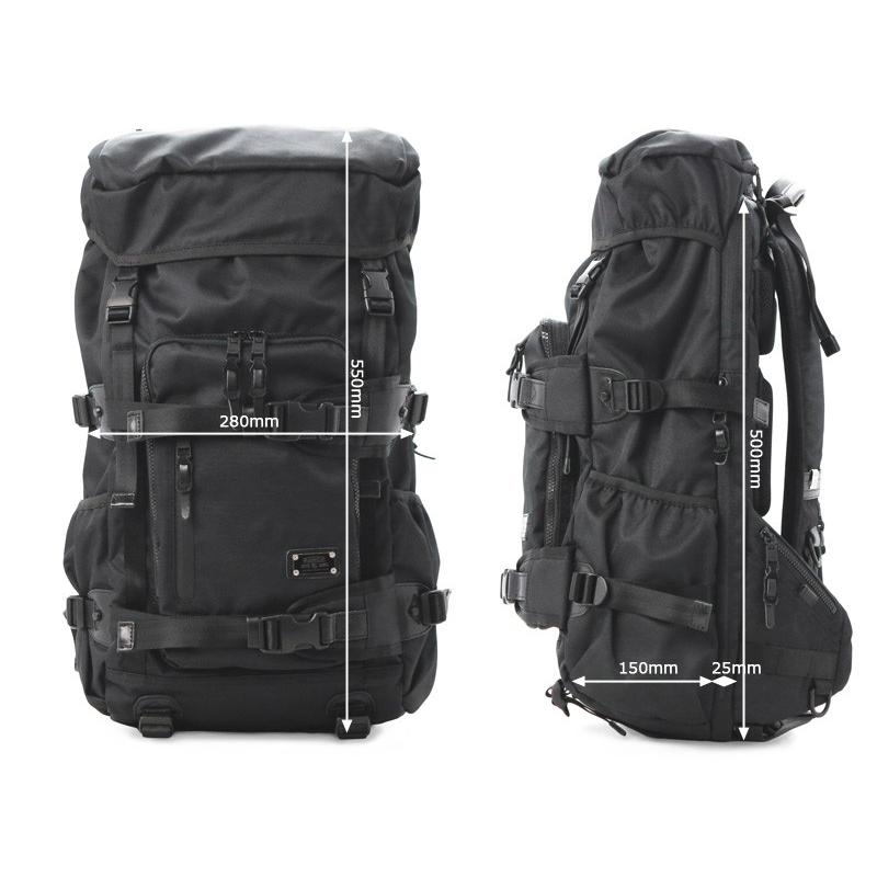 AS2OV（アッソブ） バックパック メンズ コーデュラドビー305D 61400