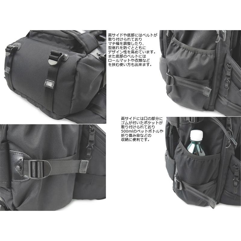 AS2OV（アッソブ） バックパック メンズ コーデュラドビー305D 61400