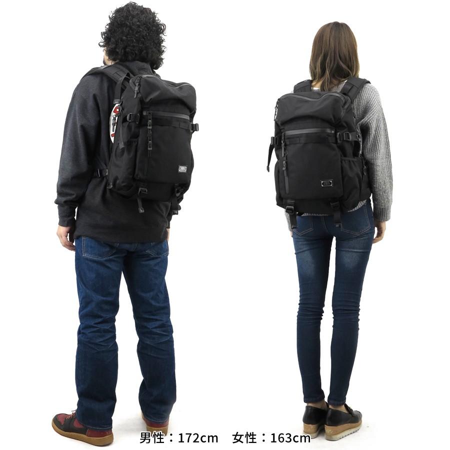 専用！新品　未使用　AS2OV アッソブ バックパック S 061418 AS2OV（アッソブ） ラウンドジップバックパックS メンズ コーデュラ