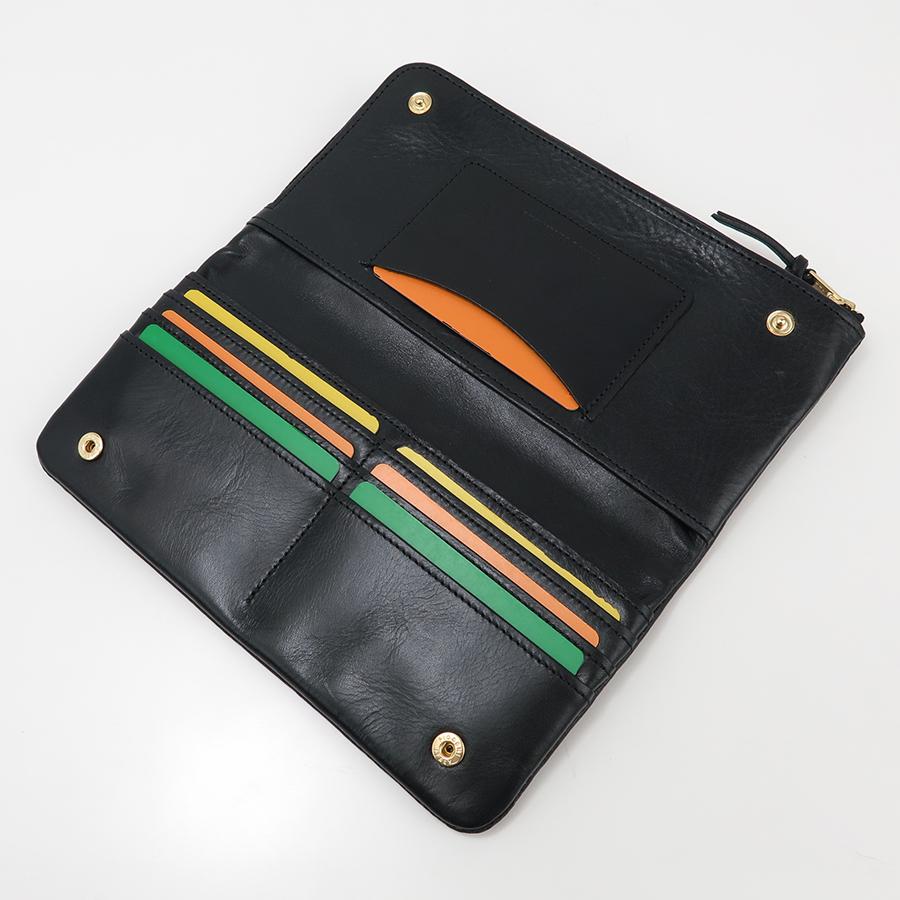 SOAK（PORTER） ポーター ソーク ロングウォレット 101-06053 （カラー