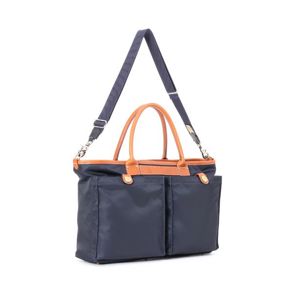 【新品未使用】Felisi フェリージ ショルダーストラップ ブルー Felisi（フェリージ） ショルダーストラップ/ブルー×ブルー メンズ