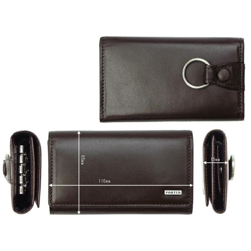 SHEEN（PORTER） ポーター シーン キーケース 110-02923 : クール