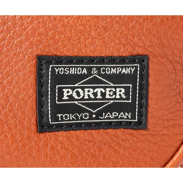 ポーター シスコ 2WAYトートバッグ 120-03305 （カラー：ブラウン）の画像