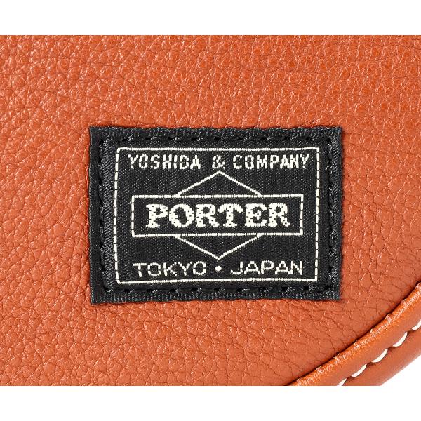 ポーター シスコ ショルダーバッグ 120-03306 （カラー：ブラウン）の画像