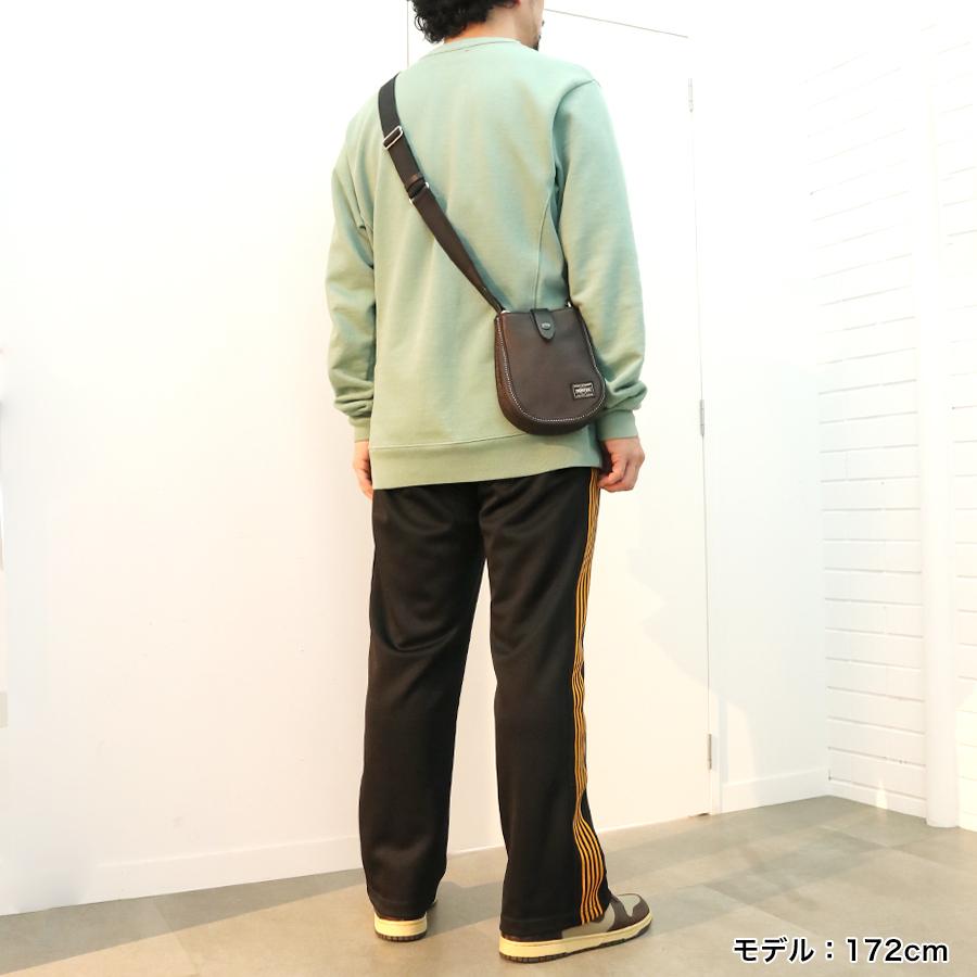 ポーター シスコ ショルダーバッグ(S) 120-03308 （カラー：ブラック）の画像