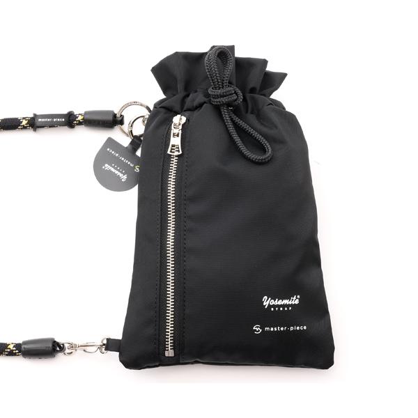 master-piece マスターピース YOSEMITE STRAP×master-piace