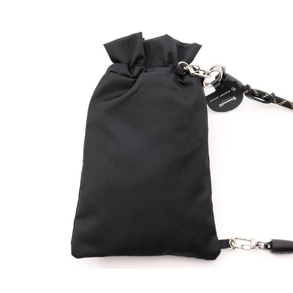 マスターピースＸYOSEMITE STRAP 巾着袋 master-piece YOSEMITE STRAP × モバイルストラップ 巾着ポーチ