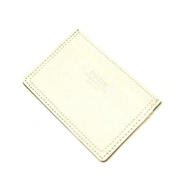 DOUBLE（PORTER） ポーター ダブル パス ＆ カードケース 129-06015