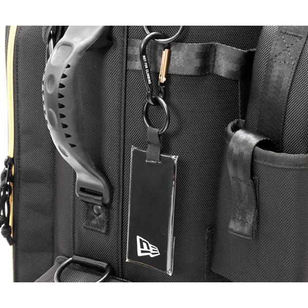 NEW ERA（ニューエラ） キャディバッグ/ブラック メンズ 13534661 NEW